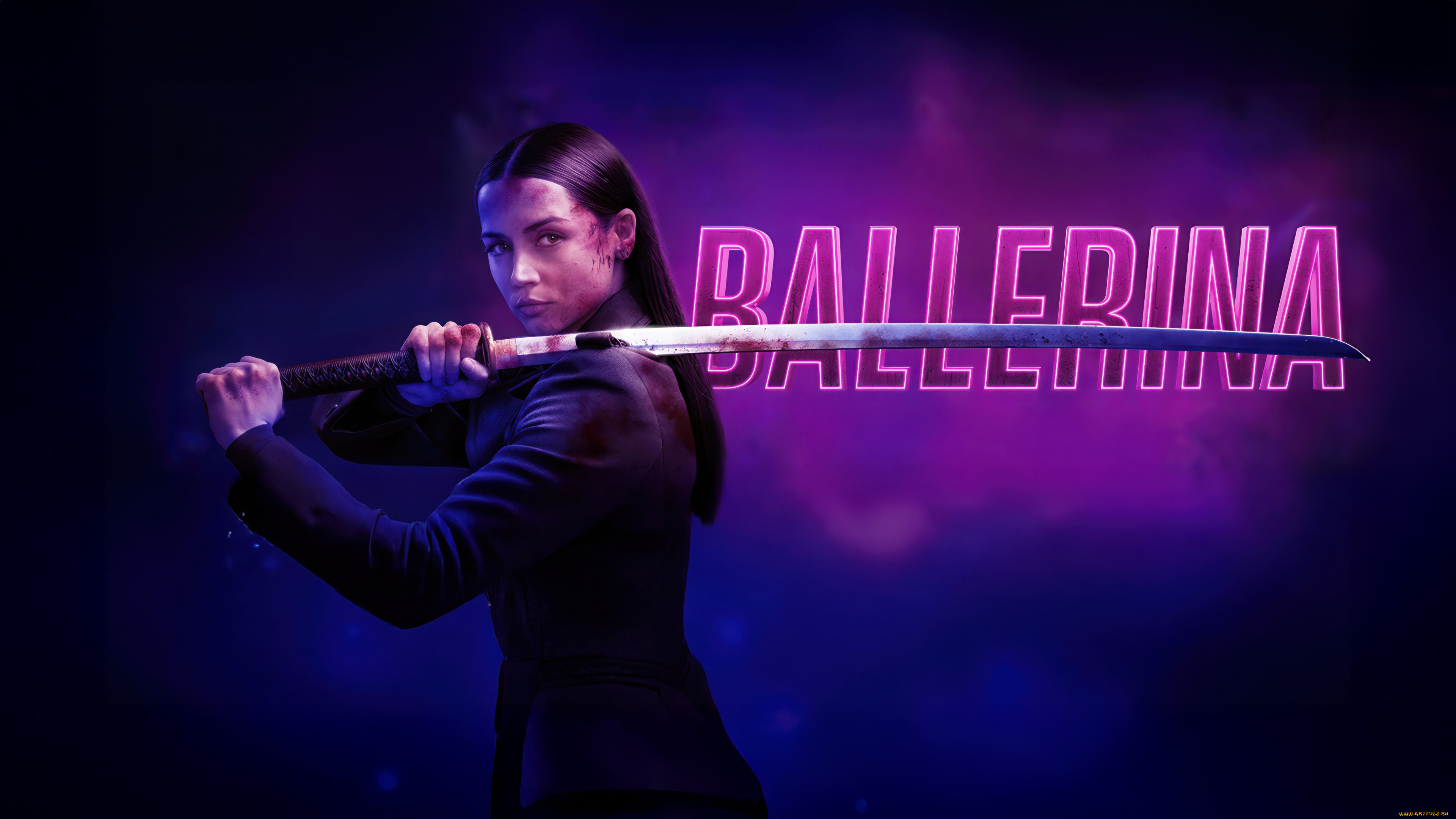  , ballerina